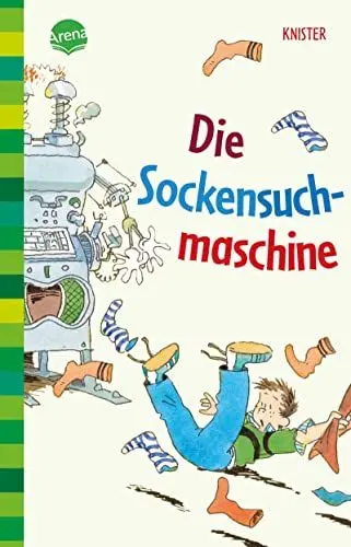 Produktbild: Die Sockensuchmaschine