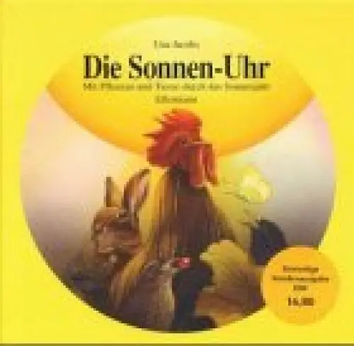 Produktbild: Die Sonnen-Uhr (Die Natur-Uhren)