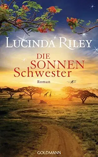 Produktbild: Die Sonnenschwester: Roman (Die sieben Schwestern, Band 6)