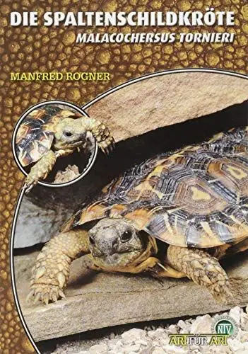 Produktbild: Die Spaltenschildkröte: Malacochersus tornieri