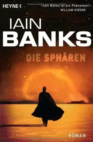 Produktbild: Die Sphären: Roman: Roman. Deutsche Erstausgabe