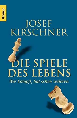 Produktbild: Die Spiele des Lebens: Wer kämpft, hat schon verloren