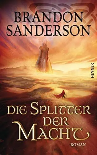 Produktbild: Die Splitter der Macht: Roman (Die Sturmlicht-Chroniken, Band 6)