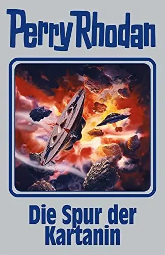 Produktbild: Die Spur der Kartanin: Perry Rhodan Band 160