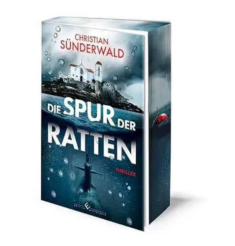 Produktbild: Die Spur der Ratten: Thriller