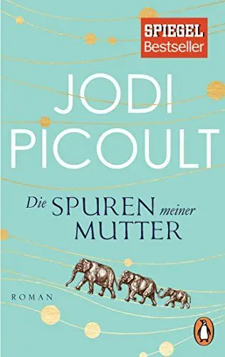 Produktbild: Die Spuren meiner Mutter: Roman