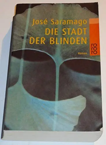 Produktbild: Die Stadt der Blinden