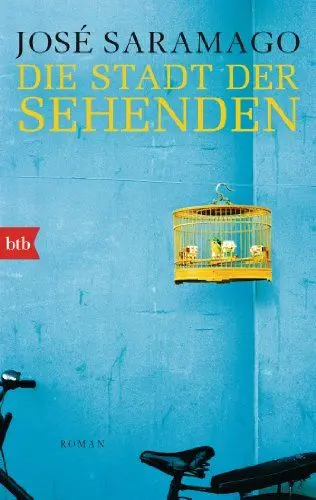 Produktbild: Die Stadt der Sehenden: Roman