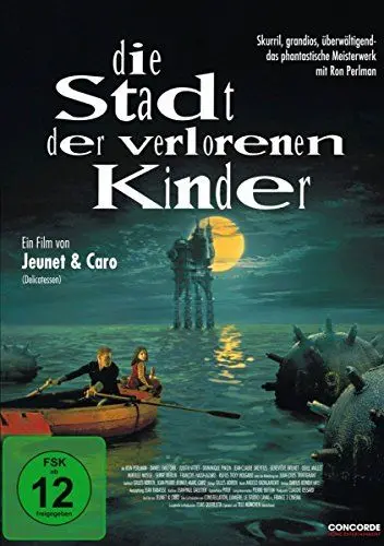 Produktbild: Die Stadt der verlorenen Kinder