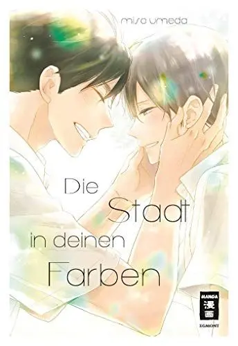 Produktbild: Die Stadt in deinen Farben