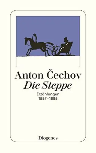 Produktbild: Die Steppe. Erzählungen 1887 - 1888. (detebe)