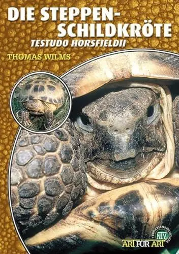 Produktbild: Die Steppenschildkröte: Testudo horsfieldii
