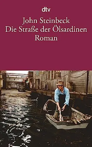Produktbild: Die Straße der Ölsardinen: Roman