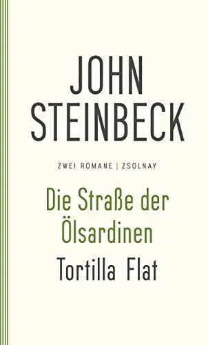 Produktbild: Die Straße der Ölsardinen / Tortilla Flat: Zwei Romane