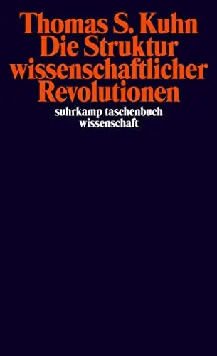 Produktbild: Die Struktur wissenschaftlicher Revolutionen (suhrkamp taschenbuch wissenschaft)