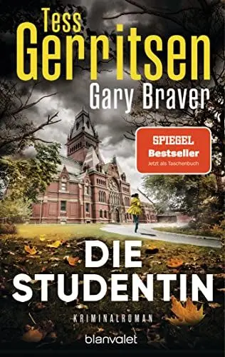 Produktbild: Die Studentin: Kriminalroman