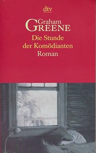 Produktbild: Die Stunde der Komödianten. Roman
