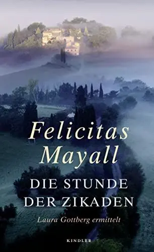 Produktbild: Die Stunde der Zikaden