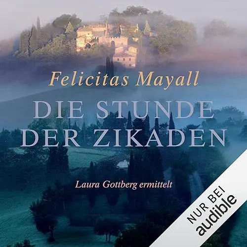 Produktbild: Die Stunde der Zikaden: Laura Gottberg 6