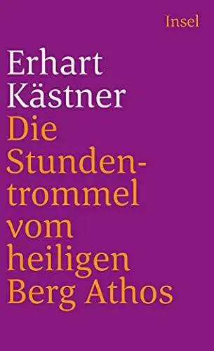 Produktbild: Die Stundentrommel vom heiligen Berg Athos