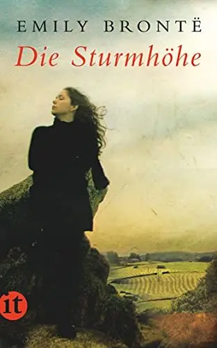 Produktbild: Die Sturmhöhe: Roman (insel taschenbuch)