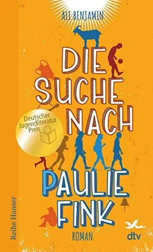 Produktbild: Die Suche nach Paulie Fink