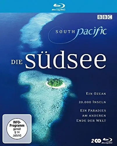 Produktbild: Die Südsee (Blu-ray)