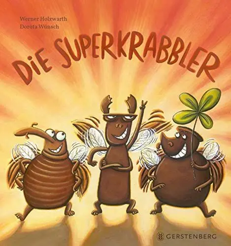 Produktbild: Die Superkrabbler