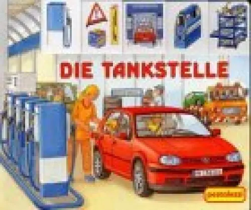 Produktbild: Die Tankstelle