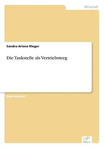 Produktbild: Die Tankstelle als Vertriebsweg