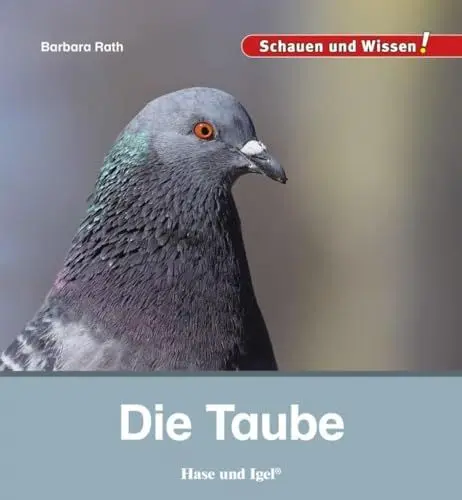 Produktbild: Die Taube: Schauen und Wissen!