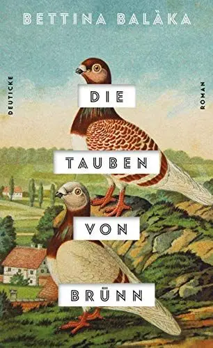Produktbild: Die Tauben von Brünn: Roman
