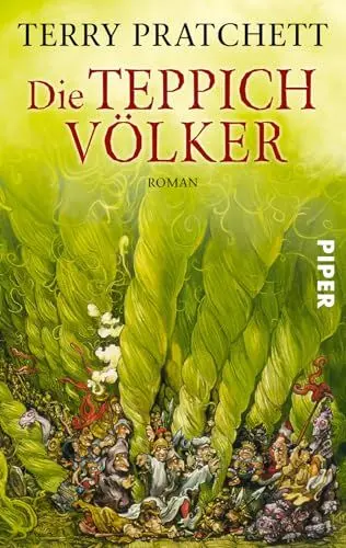 Produktbild: Die Teppichvölker: Roman