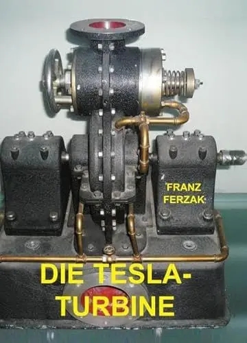Produktbild: Die Tesla-Turbine