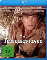 Produktbild: Die Teufelsbrigade - Kinofassung (in HD neu abgetastet) (Blu-ray)