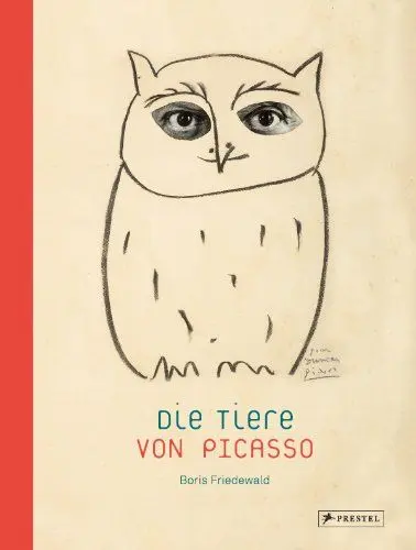 Produktbild: Die Tiere von Picasso