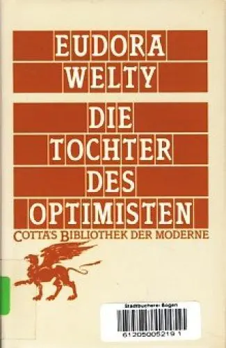 Produktbild: Die Tochter des Optimisten