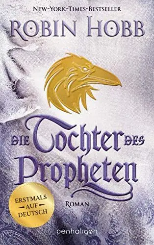 Produktbild: Die Tochter des Propheten: Roman - Erstmals auf Deutsch (Das Kind des Weitsehers, Band 2)
