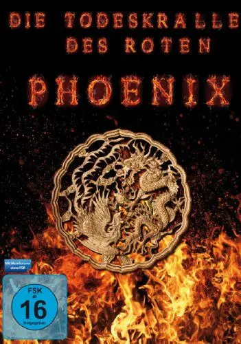 Produktbild: Die Todeskralle Des Roten Phoenix