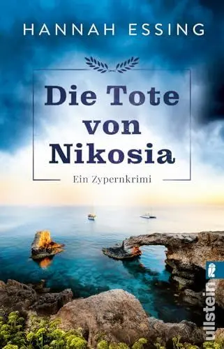 Produktbild: Die Tote von Nikosia: Ein Zypernkrimi | Gewinner des Krimipreis HARZER HAMMER 2024 | »Überraschend, spannend, atmosphärisch dicht und voller raffinierter Täuschungen« Remy Eyssen