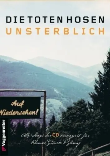 Produktbild: Die Toten Hosen Unsterblich