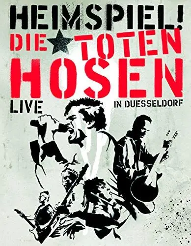 Produktbild: Die Toten Hosen - Heimspiel!/Live in Düsseldorf