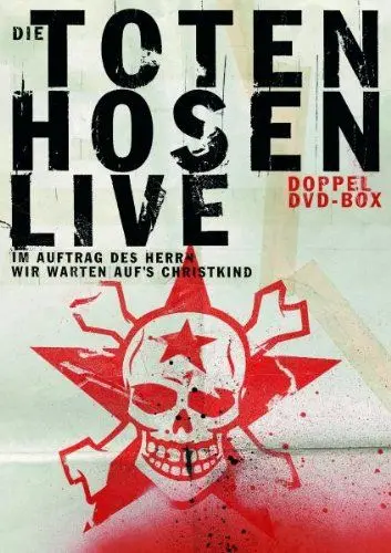 Produktbild: Die Toten Hosen - Live (2 DVDs)