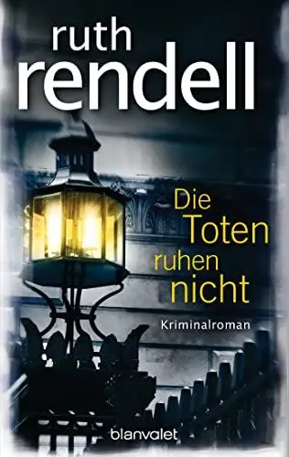 Produktbild: Die Toten ruhen nicht: Kriminalroman