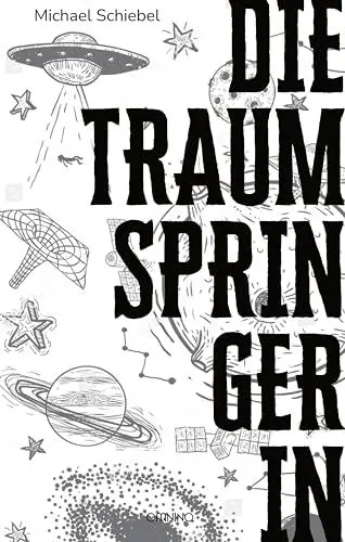 Produktbild: Die Traumspringerin: Roman