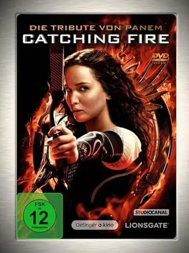 Produktbild: Die Tribute von Panem - Catching Fire