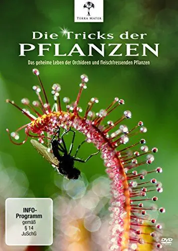 Produktbild: Die Tricks der Pflanzen