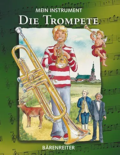 Produktbild: Die Trompete: Mein Instrument