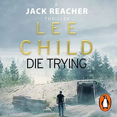 Produktbild: Die Trying: Jack Reacher, Book 2