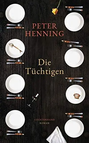 Produktbild: Die Tüchtigen: Roman